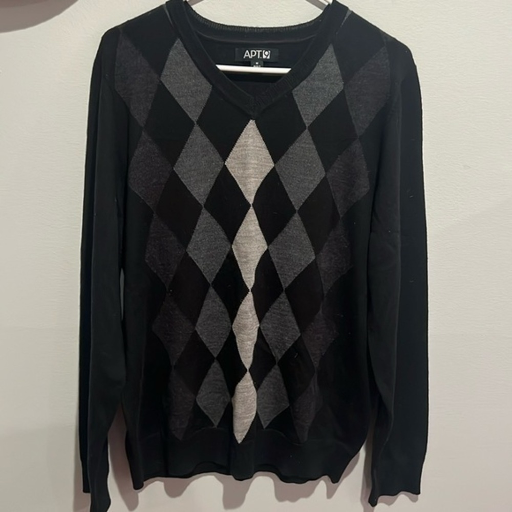 APT 9 | Men’s Sweater